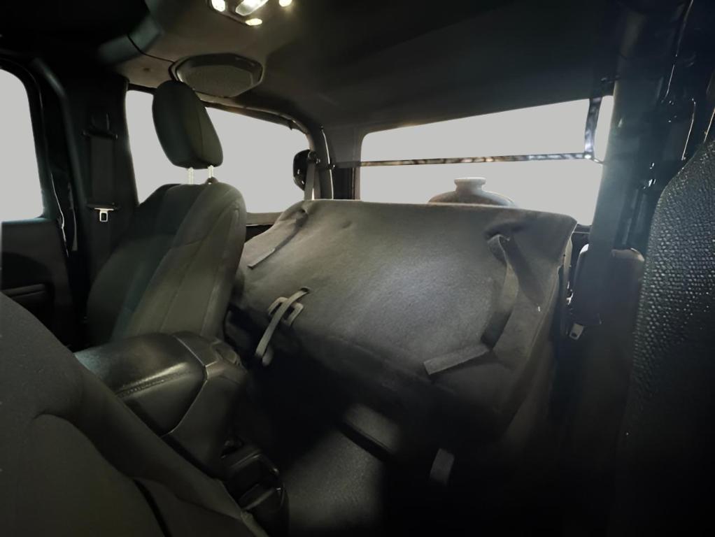 used 2021 Jeep Wrangler car, priced at $26,499
