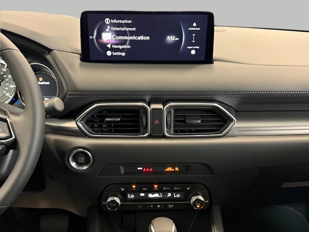 new 2025 Mazda CX-5 car, priced at $32,099