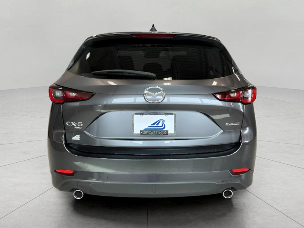 new 2025 Mazda CX-5 car, priced at $32,099