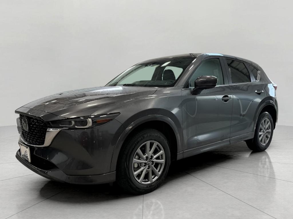 new 2025 Mazda CX-5 car, priced at $32,099