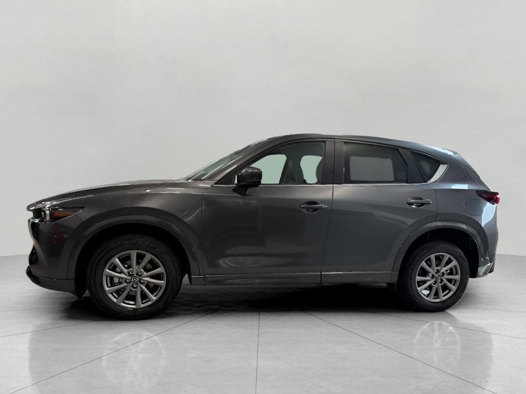 new 2025 Mazda CX-5 car, priced at $32,099