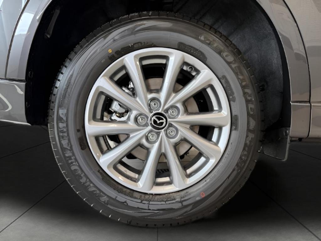 new 2025 Mazda CX-5 car, priced at $32,099