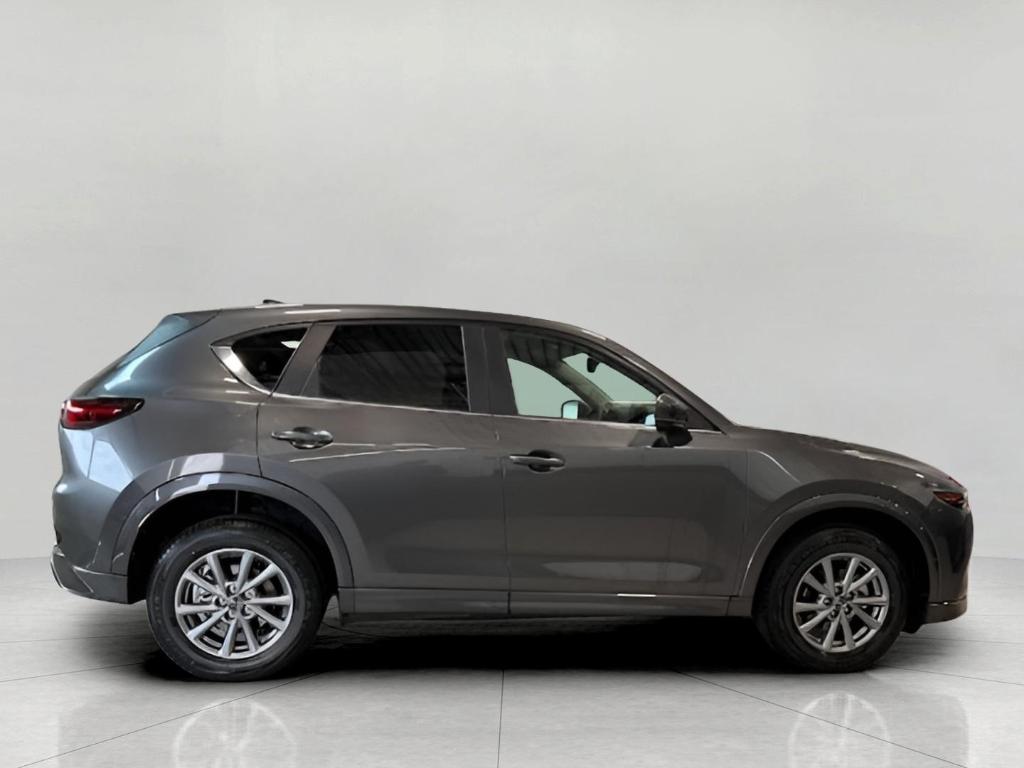 new 2025 Mazda CX-5 car, priced at $32,099