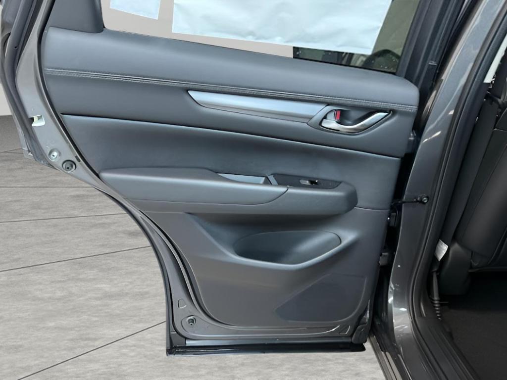 new 2025 Mazda CX-5 car, priced at $32,099
