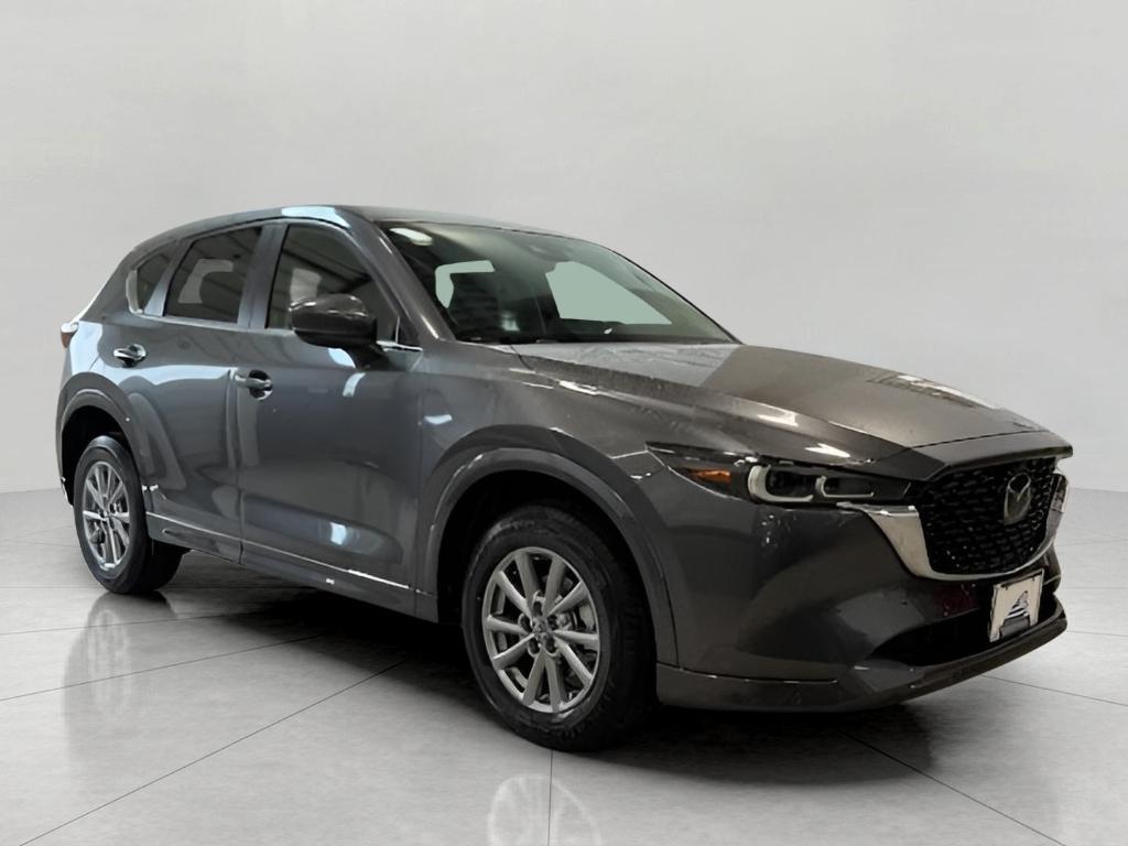 new 2025 Mazda CX-5 car, priced at $32,099