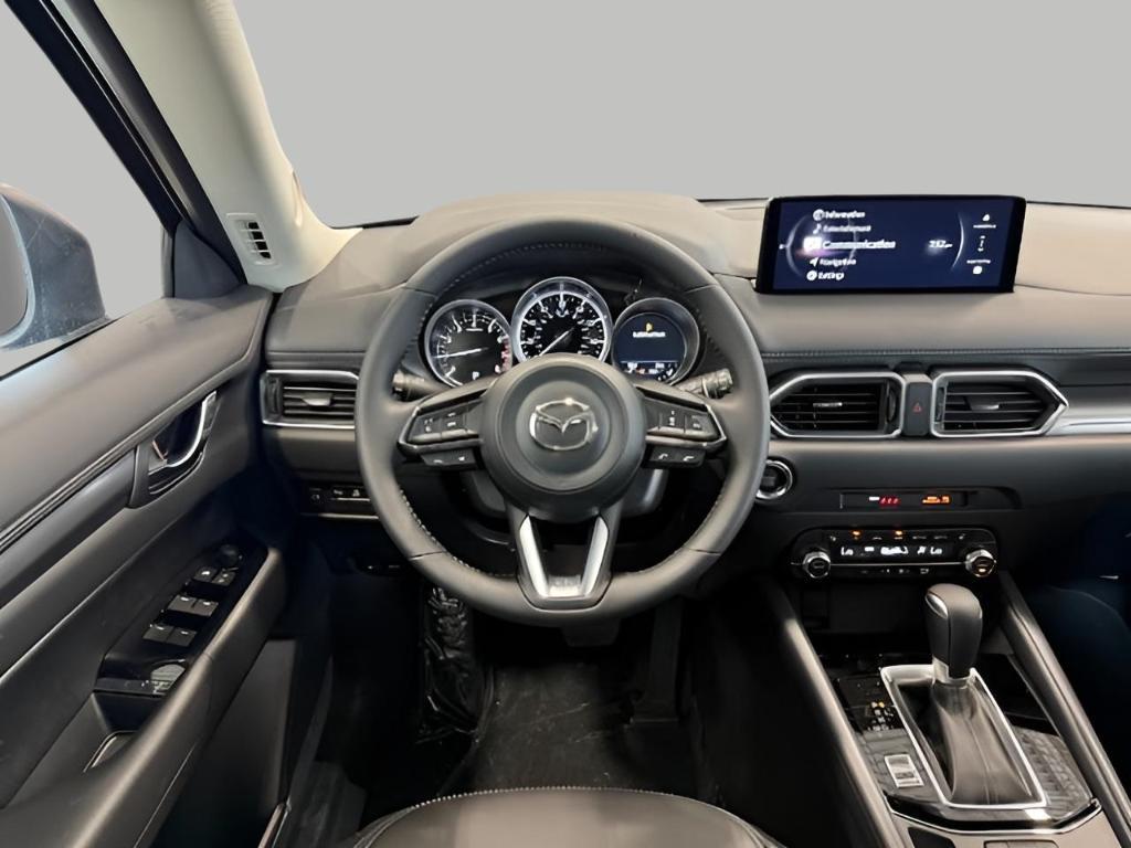 new 2025 Mazda CX-5 car, priced at $32,099