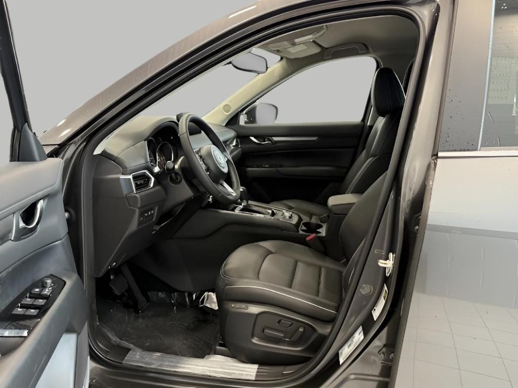 new 2025 Mazda CX-5 car, priced at $32,099