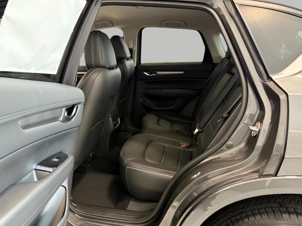new 2025 Mazda CX-5 car, priced at $32,099