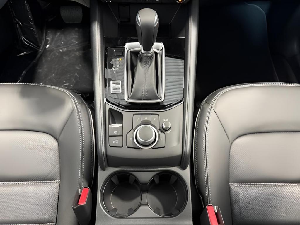 new 2025 Mazda CX-5 car, priced at $32,099