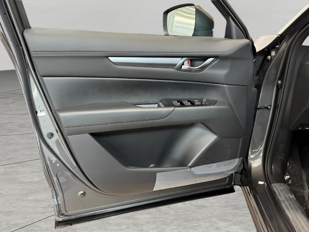 new 2025 Mazda CX-5 car, priced at $32,099