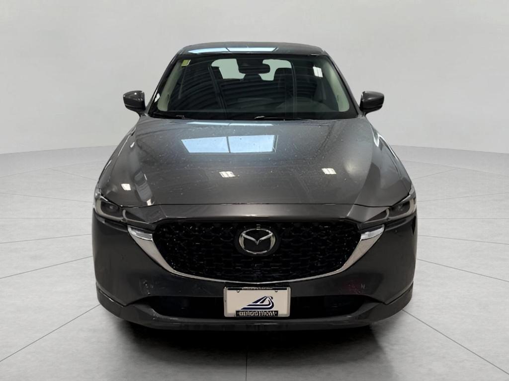new 2025 Mazda CX-5 car, priced at $32,099