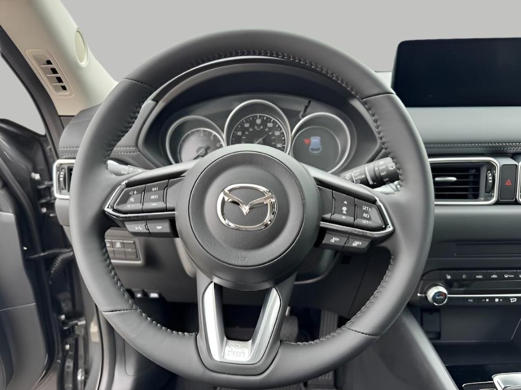 new 2025 Mazda CX-5 car, priced at $33,627