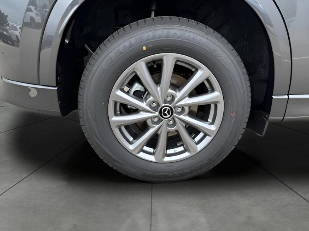 new 2025 Mazda CX-5 car, priced at $33,627