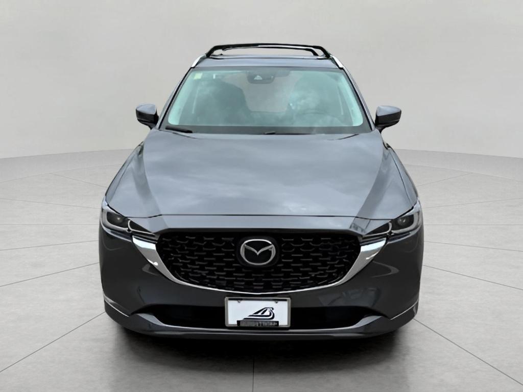 new 2025 Mazda CX-5 car, priced at $33,627