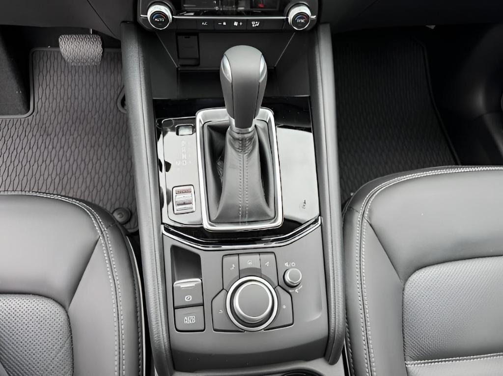new 2025 Mazda CX-5 car, priced at $33,627