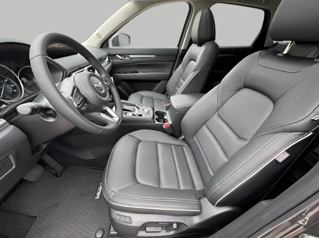 new 2025 Mazda CX-5 car, priced at $33,627