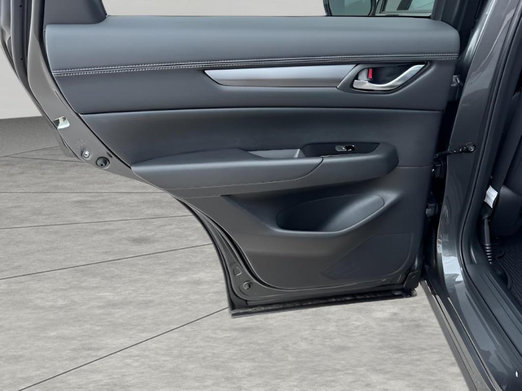new 2025 Mazda CX-5 car, priced at $33,627