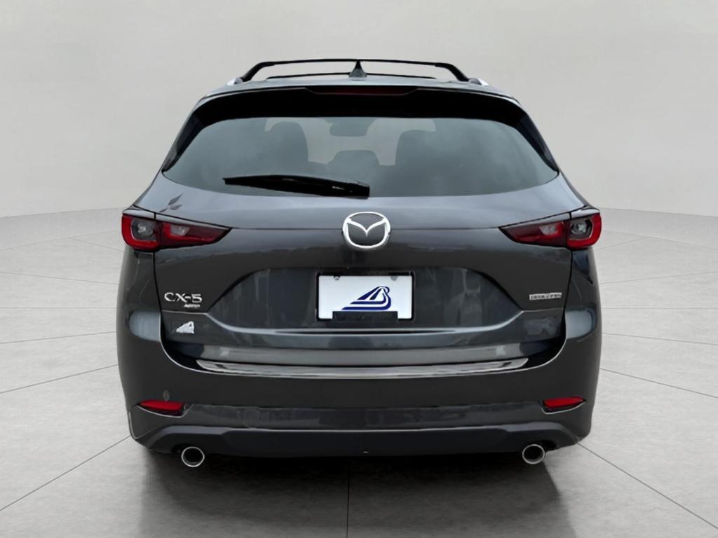 new 2025 Mazda CX-5 car, priced at $33,627