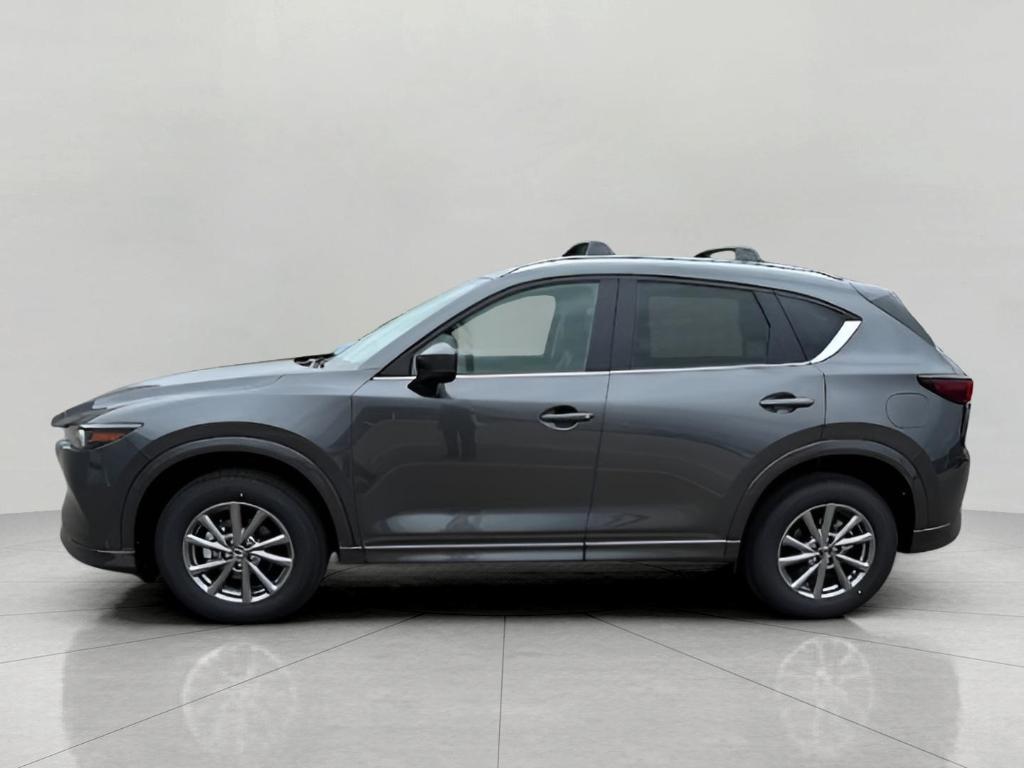 new 2025 Mazda CX-5 car, priced at $33,627