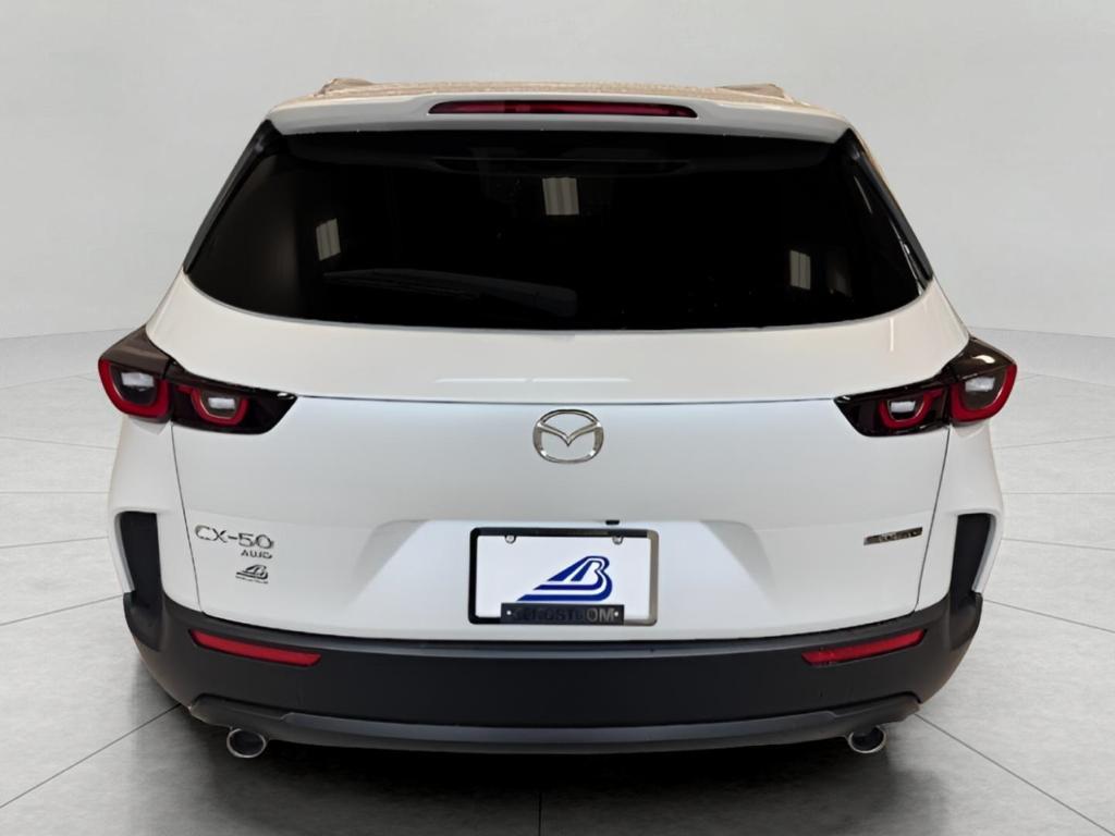 new 2025 Mazda CX-50 car, priced at $33,367