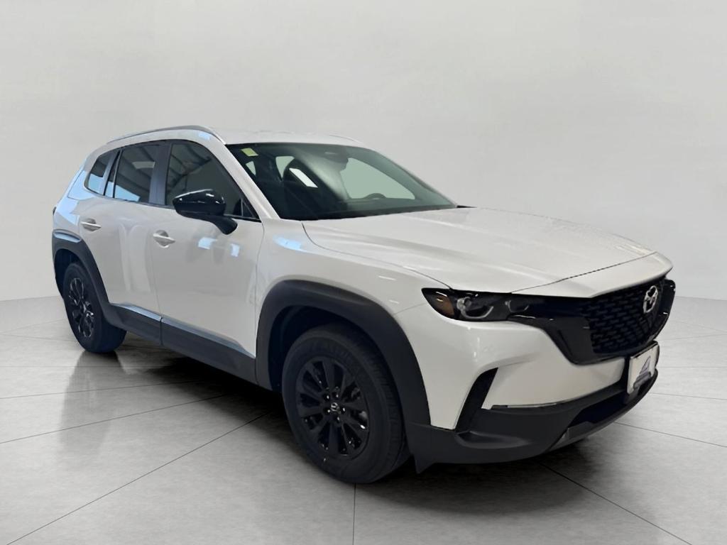 new 2025 Mazda CX-50 car, priced at $33,367