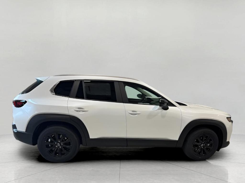 new 2025 Mazda CX-50 car, priced at $33,367