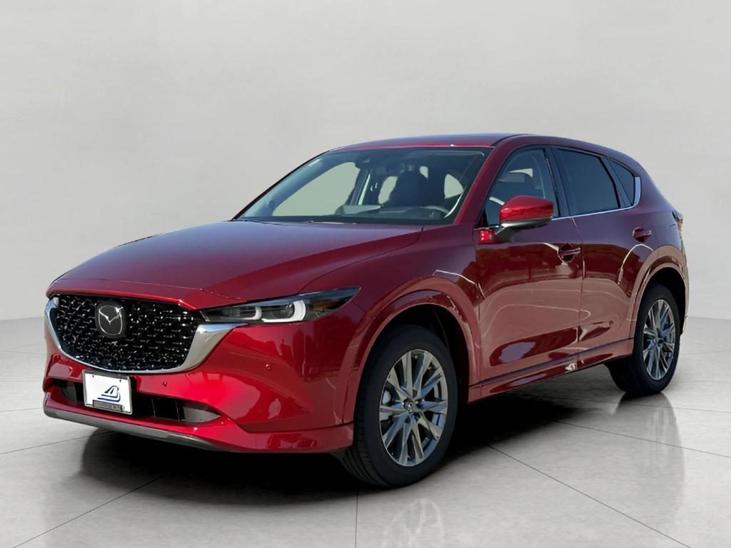 new 2025 Mazda CX-5 car, priced at $37,329