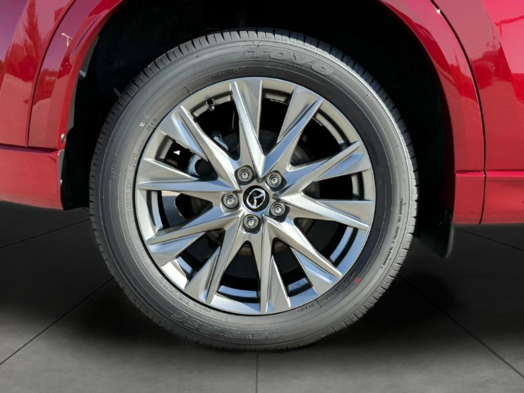 new 2025 Mazda CX-5 car, priced at $37,329