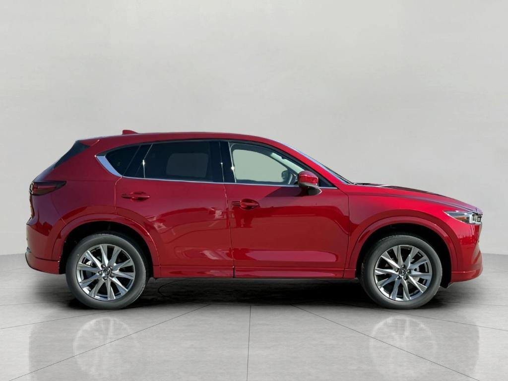 new 2025 Mazda CX-5 car, priced at $37,329