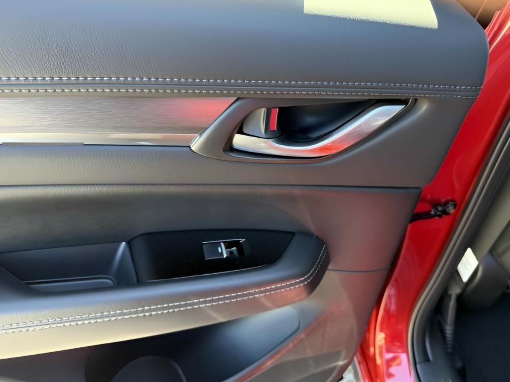 new 2025 Mazda CX-5 car, priced at $37,329