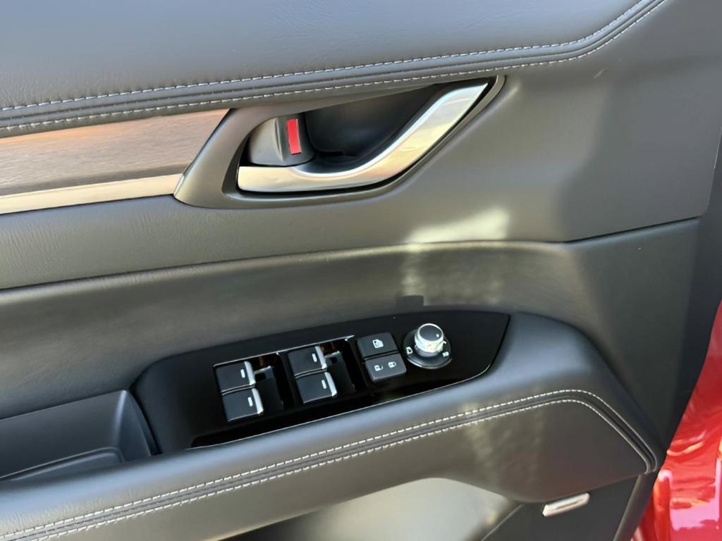 new 2025 Mazda CX-5 car, priced at $37,329