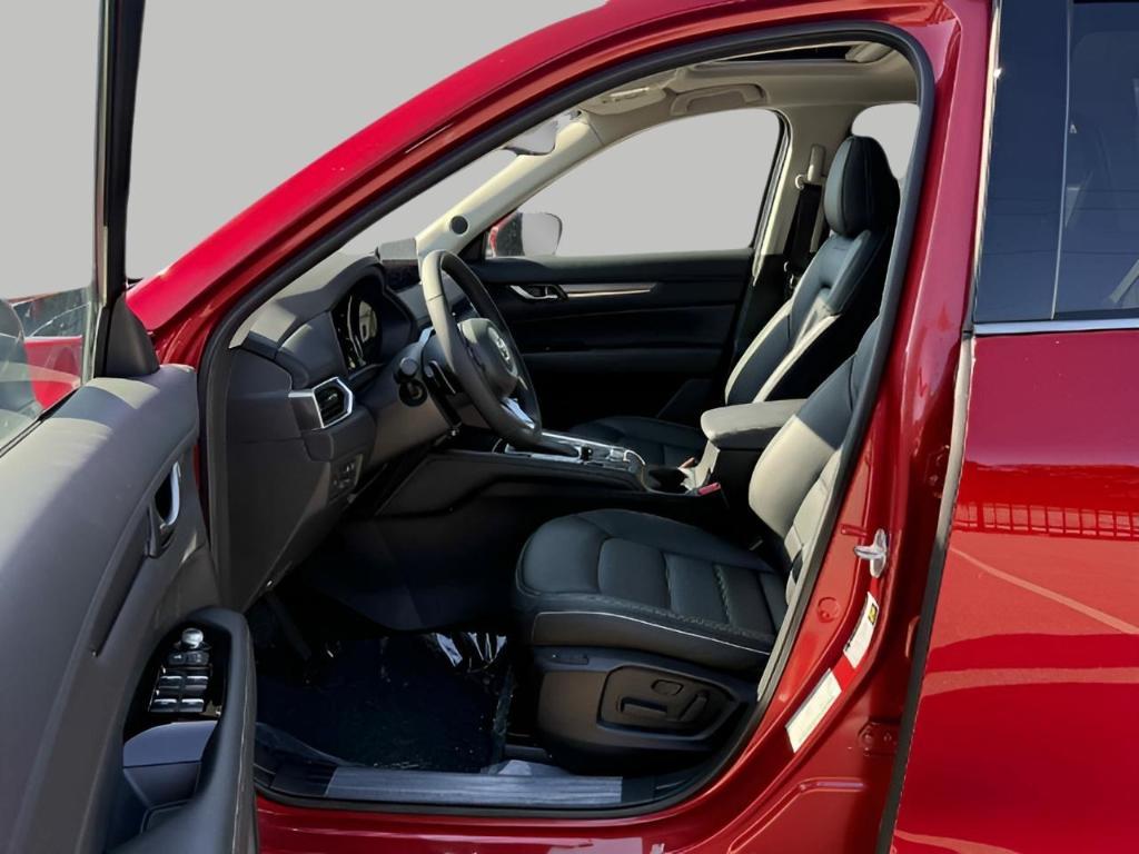 new 2025 Mazda CX-5 car, priced at $37,329