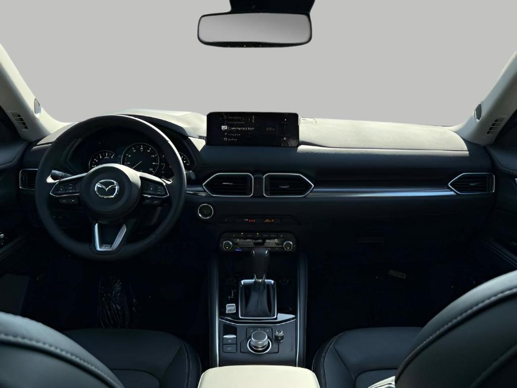 new 2025 Mazda CX-5 car, priced at $37,329