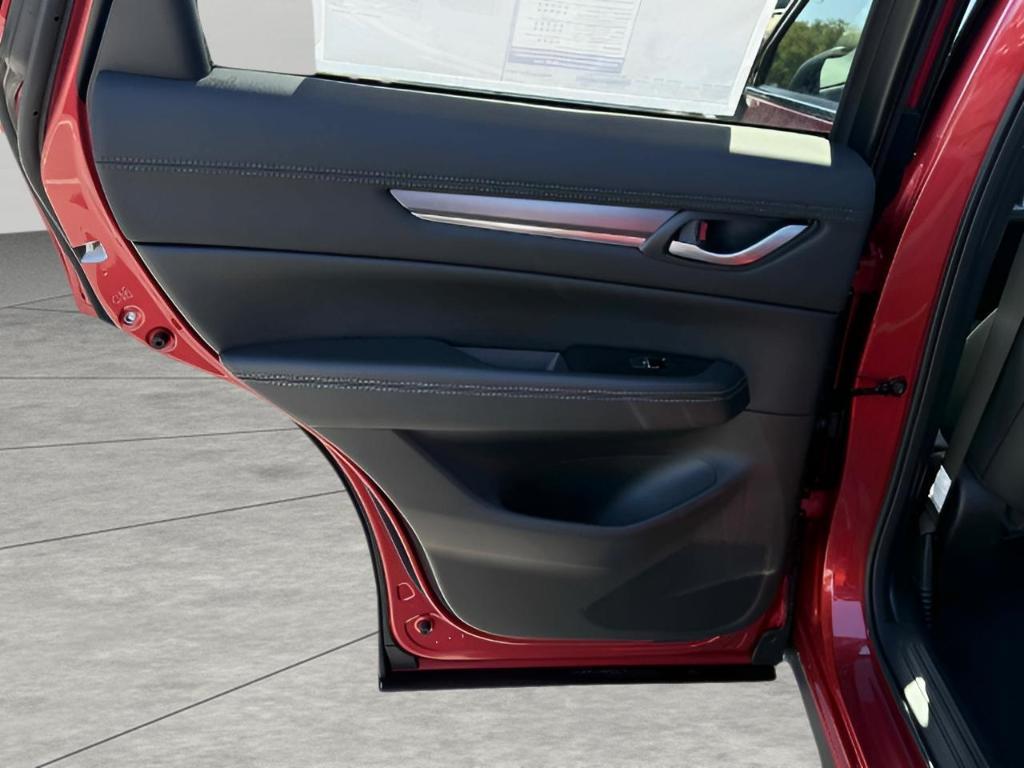 new 2025 Mazda CX-5 car, priced at $37,329