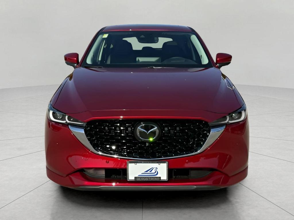 new 2025 Mazda CX-5 car, priced at $37,329