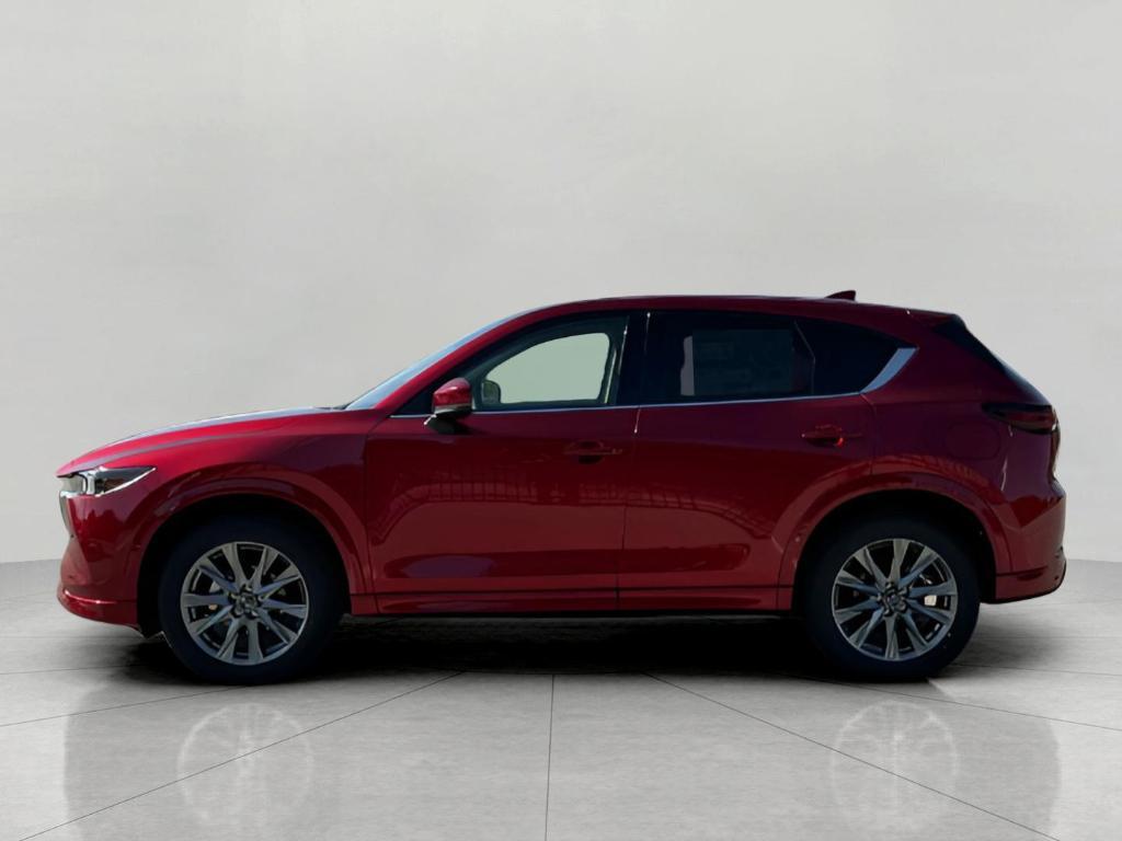 new 2025 Mazda CX-5 car, priced at $37,329