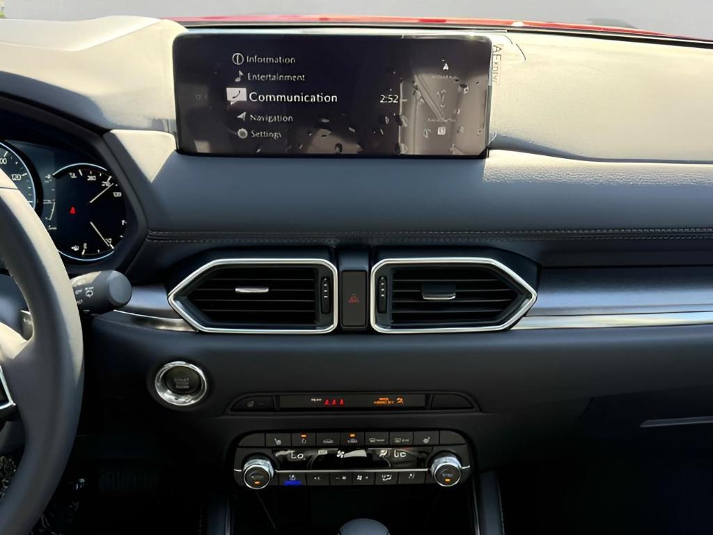 new 2025 Mazda CX-5 car, priced at $37,329