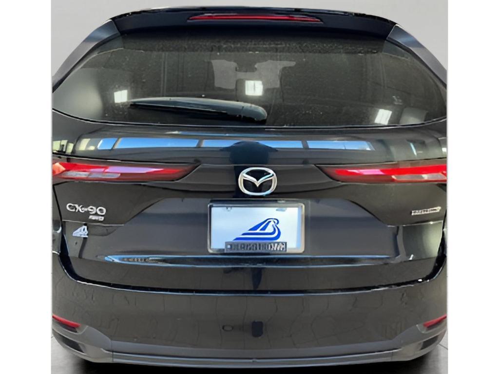 new 2025 Mazda CX-90 car, priced at $41,556