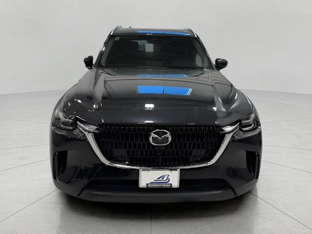 new 2025 Mazda CX-90 car, priced at $41,556