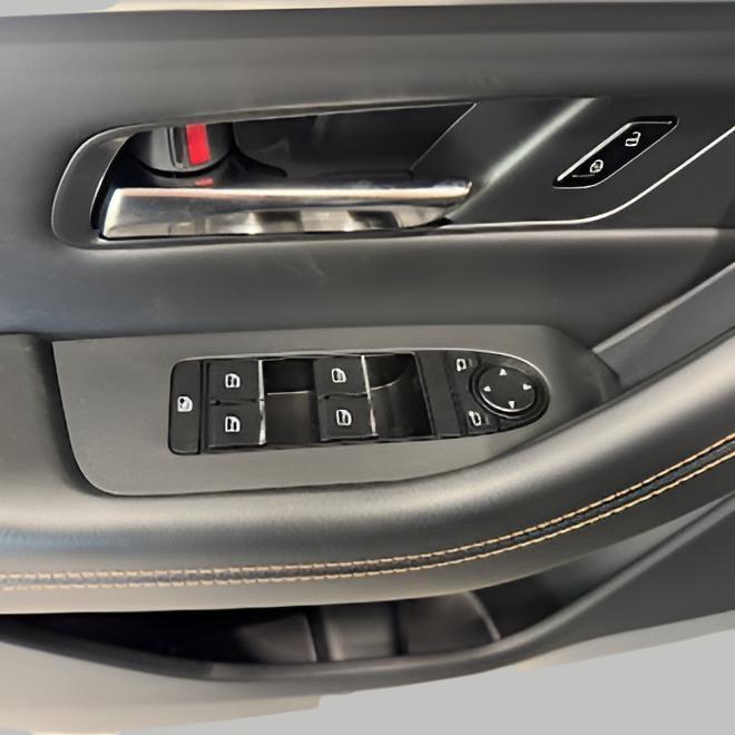 new 2025 Mazda CX-90 car, priced at $41,556