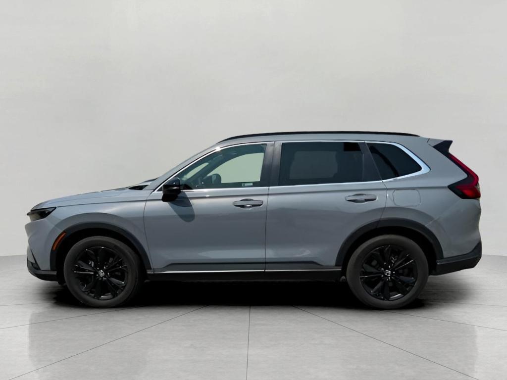 used 2023 Honda CR-V Hybrid car, priced at $35,494