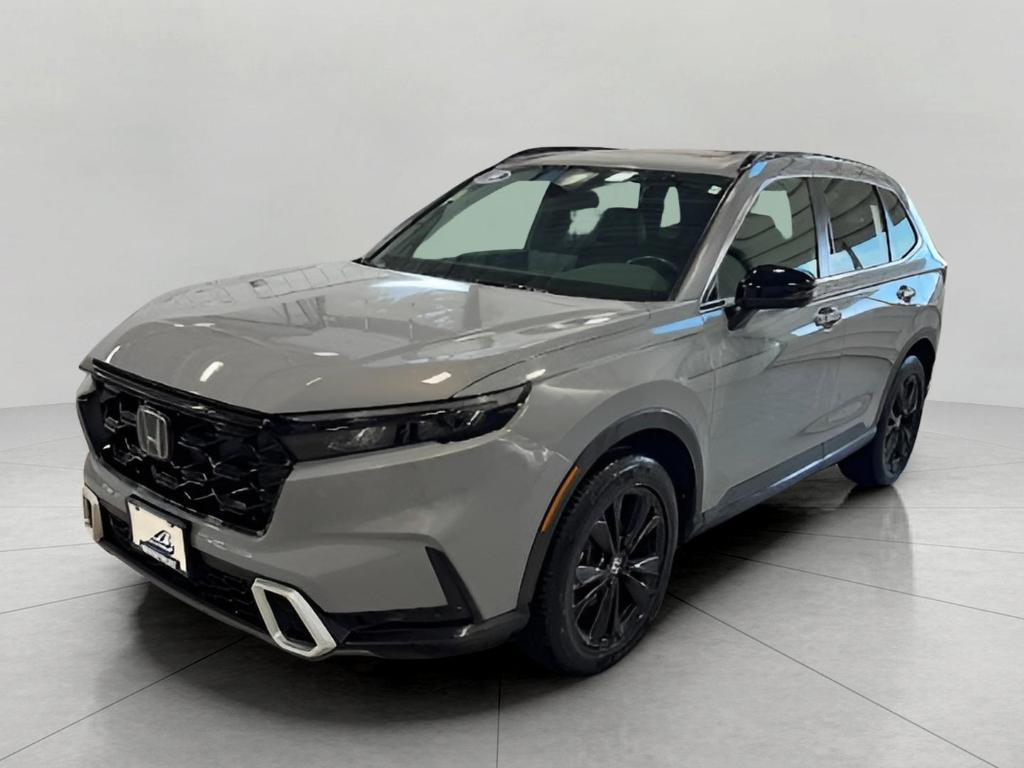 used 2023 Honda CR-V Hybrid car, priced at $35,494