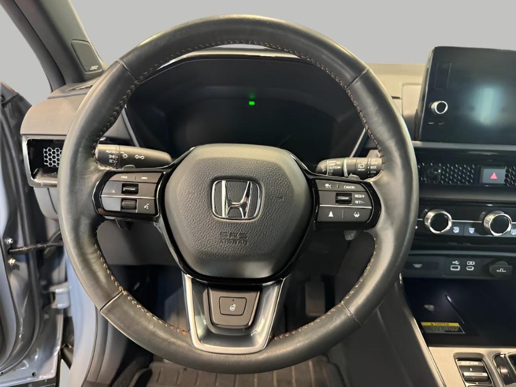 used 2023 Honda CR-V Hybrid car, priced at $35,494