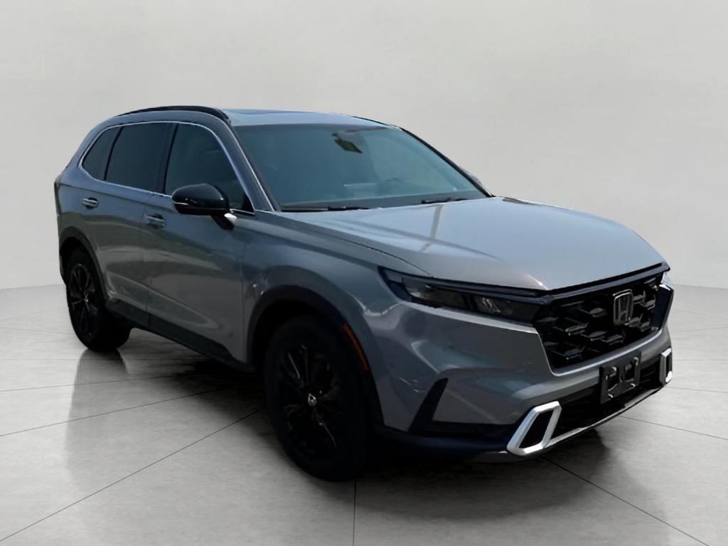 used 2023 Honda CR-V Hybrid car, priced at $35,494