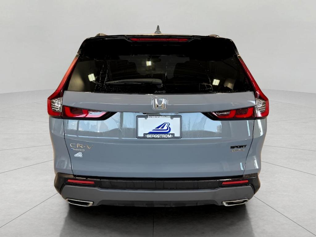 used 2023 Honda CR-V Hybrid car, priced at $35,494