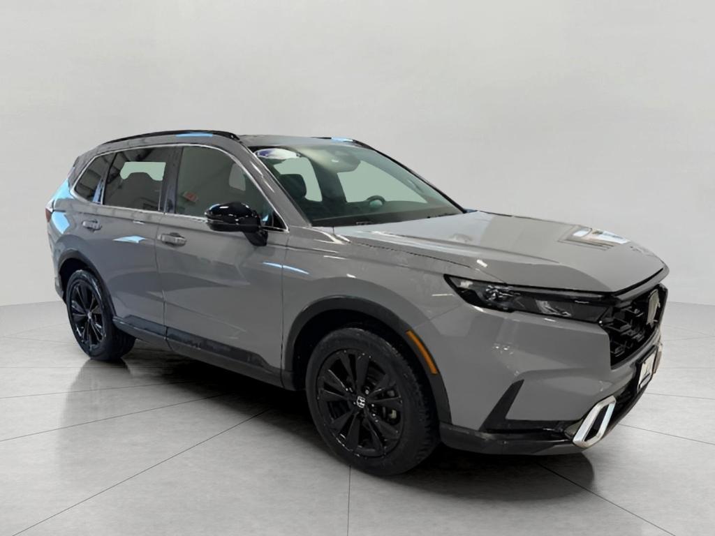 used 2023 Honda CR-V Hybrid car, priced at $35,494