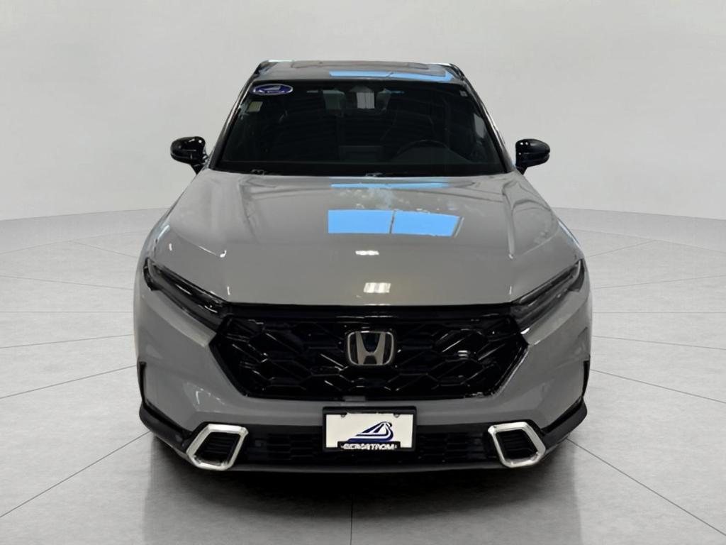 used 2023 Honda CR-V Hybrid car, priced at $35,494