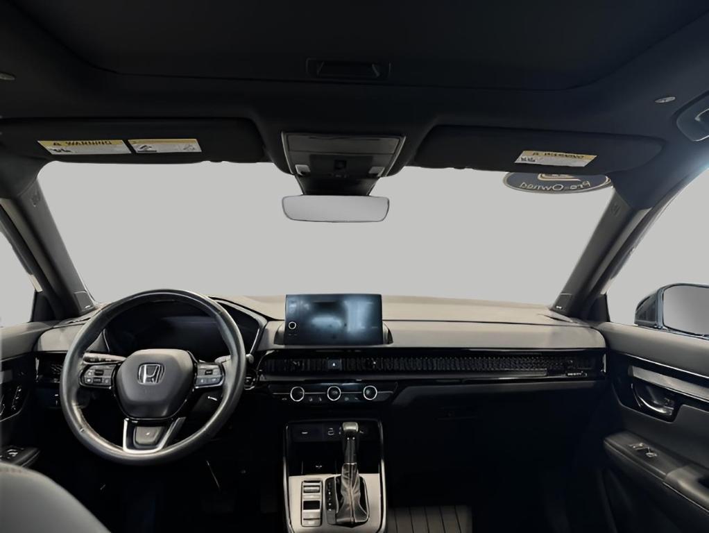used 2023 Honda CR-V Hybrid car, priced at $35,494