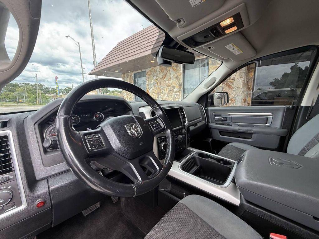 used 2016 Ram 1500 car, priced at $16,998