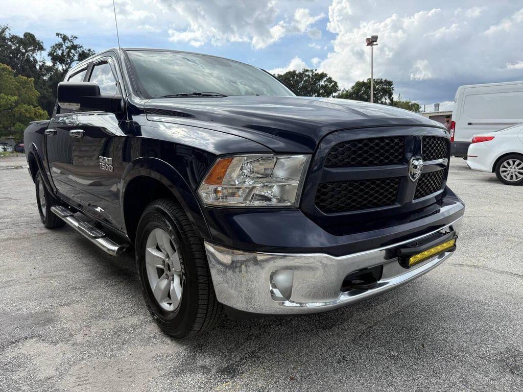 used 2016 Ram 1500 car, priced at $16,998